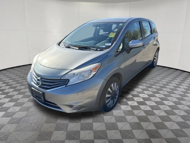 2015 Nissan Versa Note SV