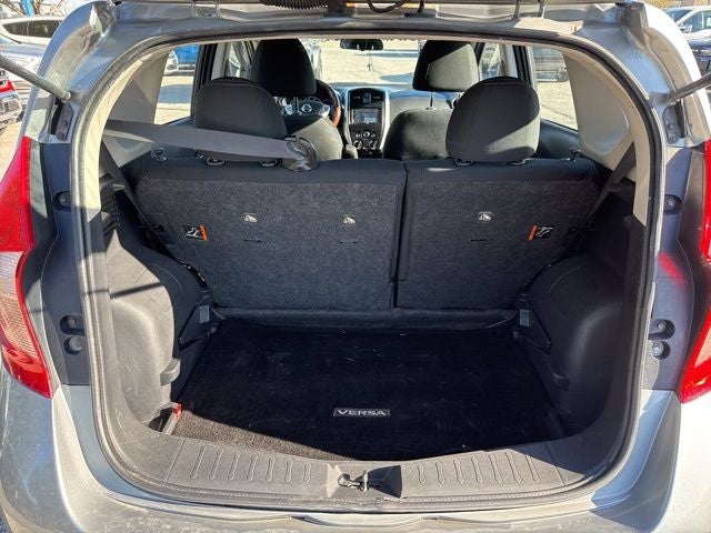 2015 Nissan Versa Note SV