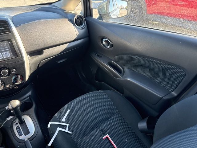 2015 Nissan Versa Note SV