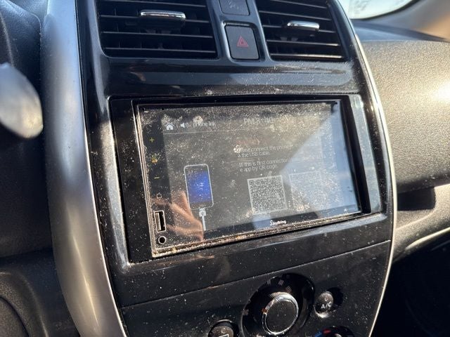 2015 Nissan Versa Note SV