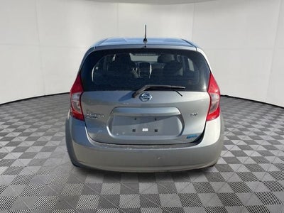 2015 Nissan Versa Note SV