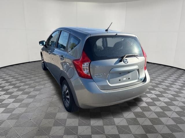 2015 Nissan Versa Note SV