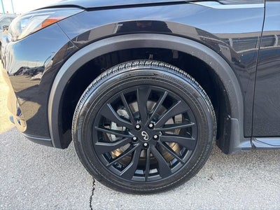 2023 INFINITI QX50 LUXE