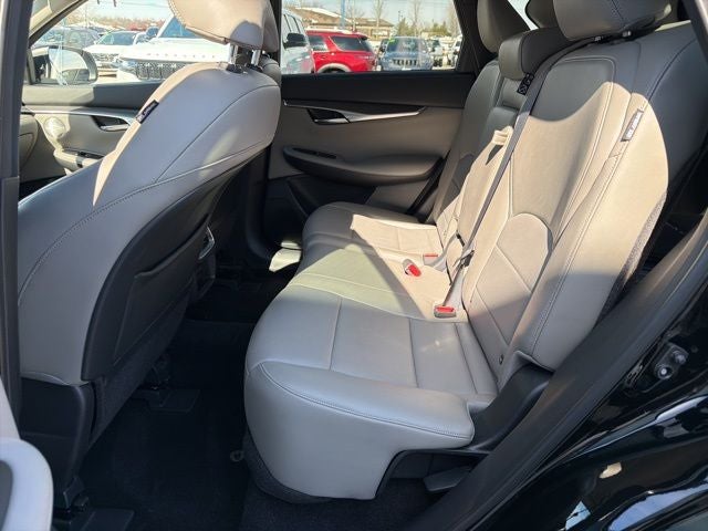 2023 INFINITI QX50 LUXE