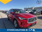 2021 INFINITI QX50 Sensory