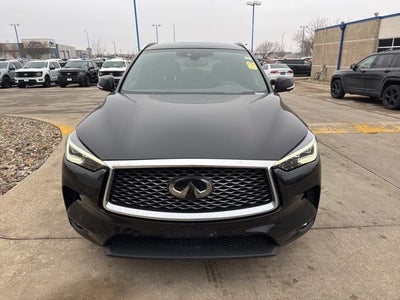 2019 INFINITI QX50 ESSENTIAL