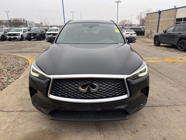 2019 INFINITI QX50 ESSENTIAL
