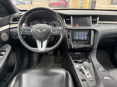 2019 INFINITI QX50 ESSENTIAL