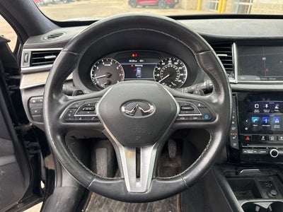 2019 INFINITI QX50 ESSENTIAL