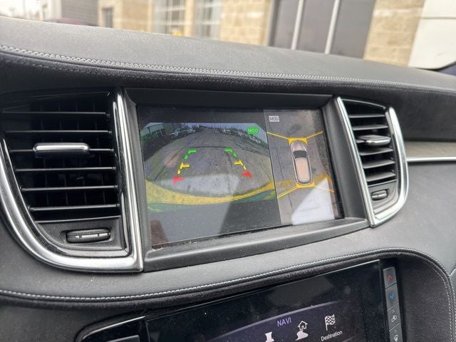 2019 INFINITI QX50 ESSENTIAL