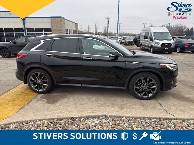 2019 INFINITI QX50 ESSENTIAL