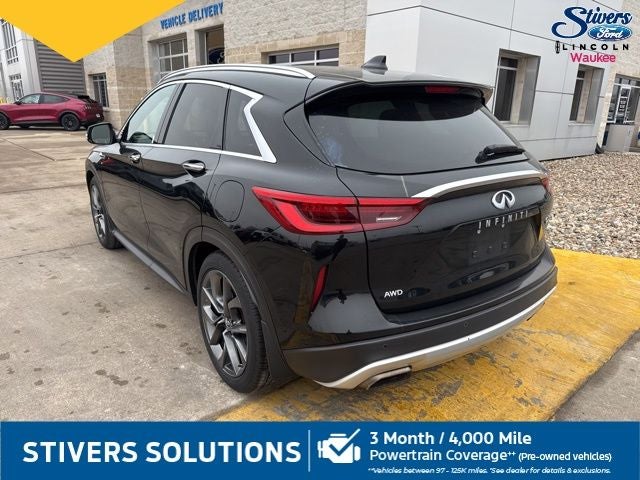 2019 INFINITI QX50 ESSENTIAL