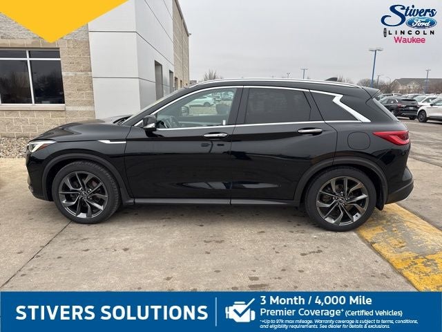 2019 INFINITI QX50 ESSENTIAL