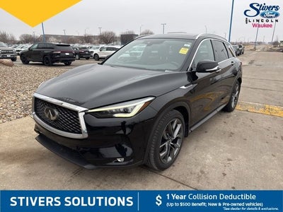 2019 INFINITI QX50 ESSENTIAL