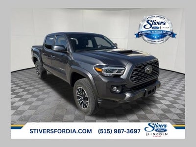 2022 Toyota Tacoma V6