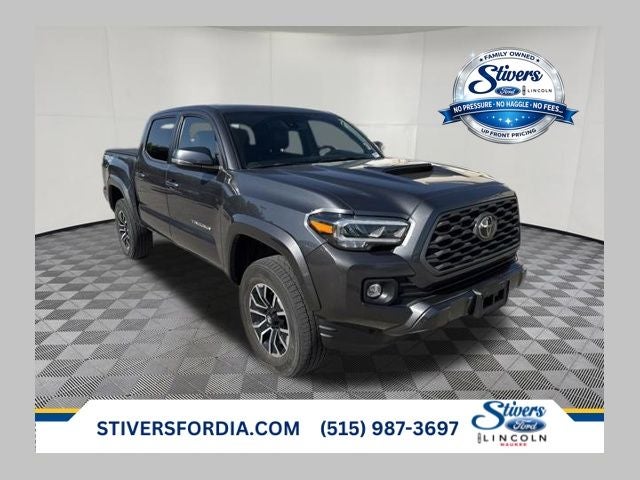 2022 Toyota Tacoma V6