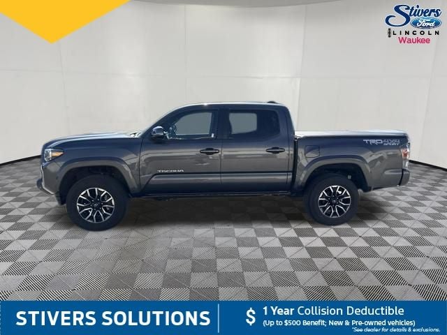 2022 Toyota Tacoma V6
