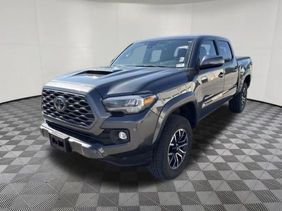 2022 Toyota Tacoma V6
