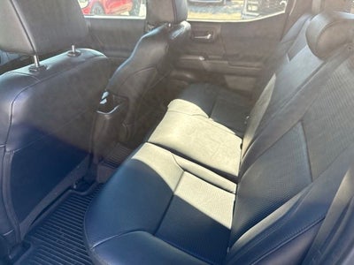 2022 Toyota Tacoma V6