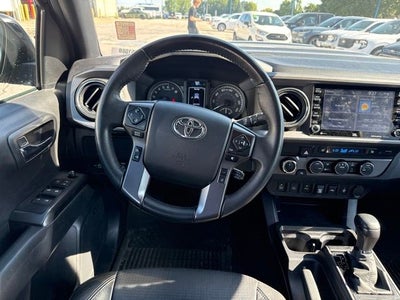 2022 Toyota Tacoma V6