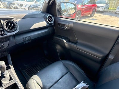 2022 Toyota Tacoma V6