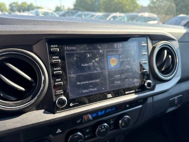 2022 Toyota Tacoma V6