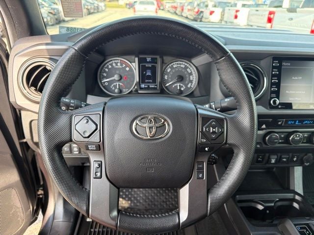 2022 Toyota Tacoma TRD Sport V6
