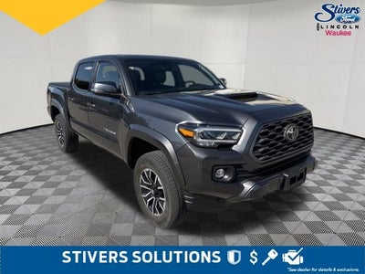 2022 Toyota Tacoma V6