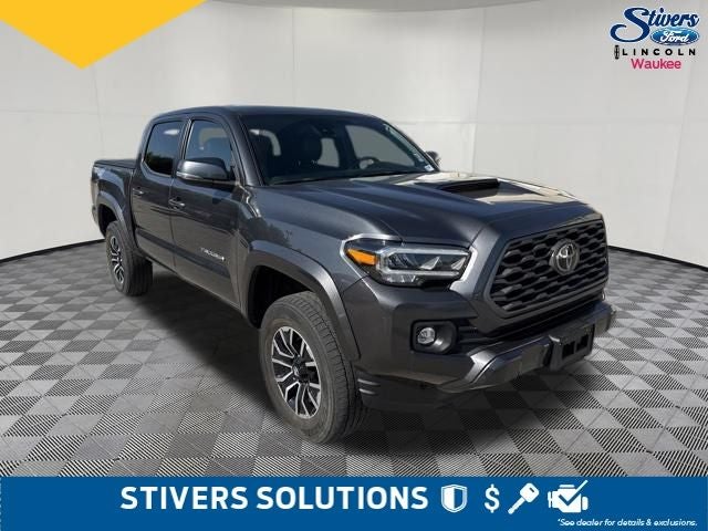 2022 Toyota Tacoma V6