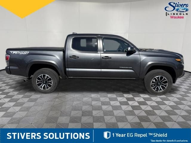 2022 Toyota Tacoma V6
