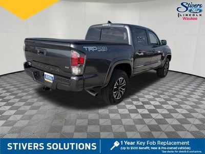 2022 Toyota Tacoma TRD Sport V6