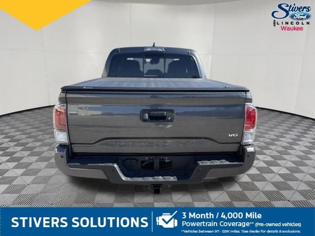 2022 Toyota Tacoma V6