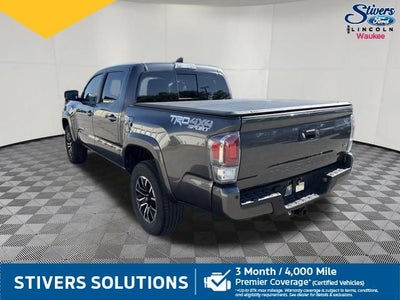 2022 Toyota Tacoma V6