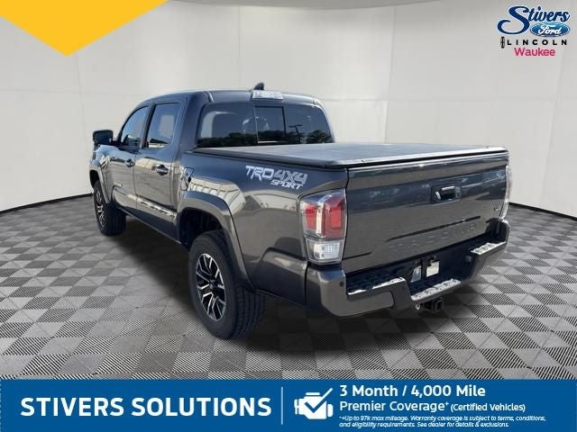 2022 Toyota Tacoma V6