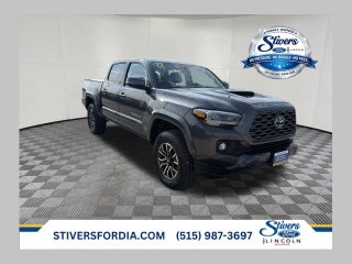 2022 Toyota Tacoma TRD Sport V6