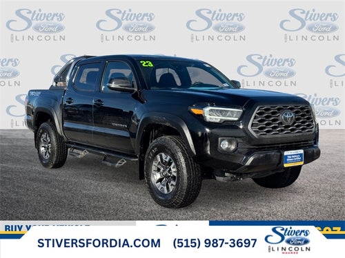 2023 Toyota Tacoma TRD Off-Road V6
