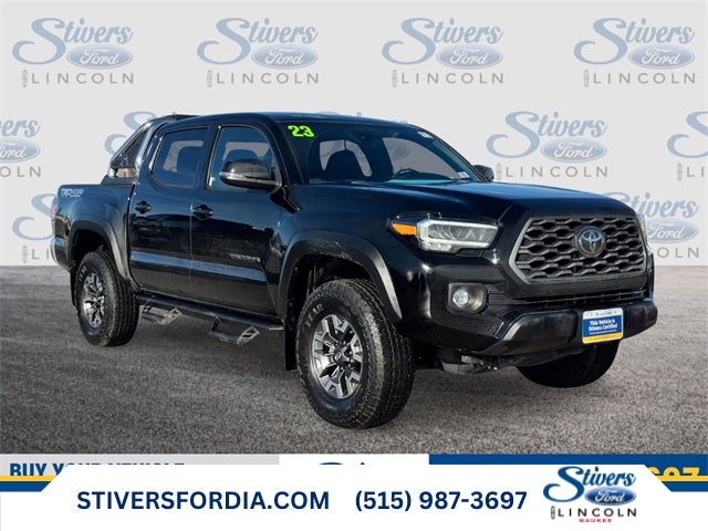 2023 Toyota Tacoma TRD Off-Road V6