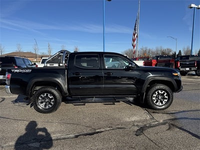 2023 Toyota Tacoma TRD Off-Road V6