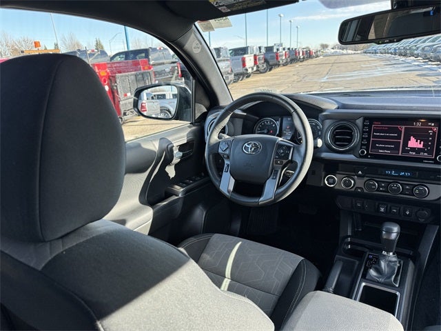 2023 Toyota Tacoma TRD Off-Road V6