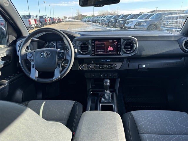 2023 Toyota Tacoma TRD Off-Road V6