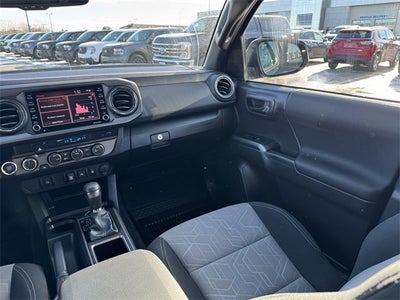 2023 Toyota Tacoma TRD Off-Road V6