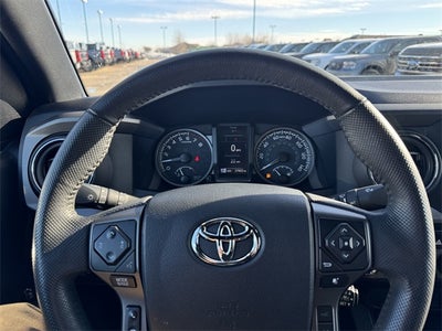 2023 Toyota Tacoma TRD Off-Road V6
