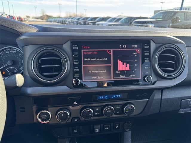 2023 Toyota Tacoma TRD Off-Road V6