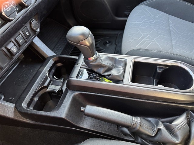 2023 Toyota Tacoma TRD Off-Road V6