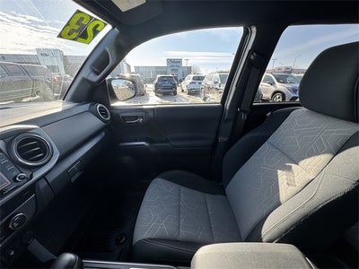 2023 Toyota Tacoma TRD Off-Road V6