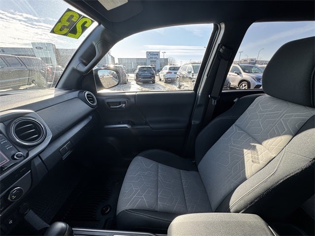 2023 Toyota Tacoma TRD Off-Road V6