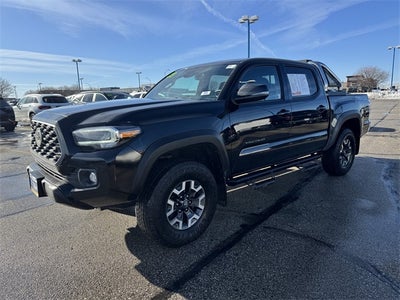 2023 Toyota Tacoma TRD Off-Road V6