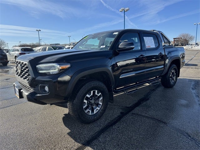 2023 Toyota Tacoma TRD Off-Road V6