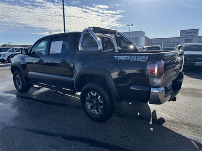 2023 Toyota Tacoma TRD Off-Road V6
