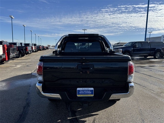 2023 Toyota Tacoma TRD Off-Road V6